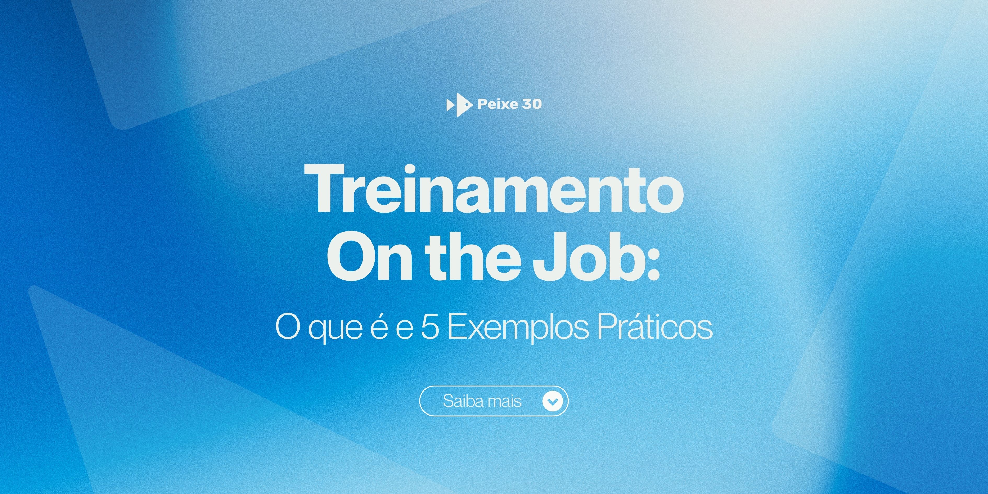 Treinamento On the Job: O que é e 5 Exemplos Práticos